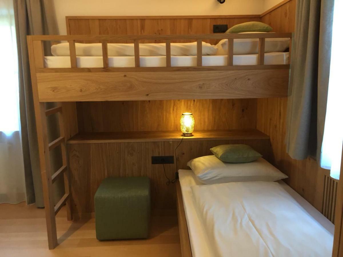 Alexander Mountain-Lodge Сан-Виджилио-ди-Мареббе Экстерьер фото